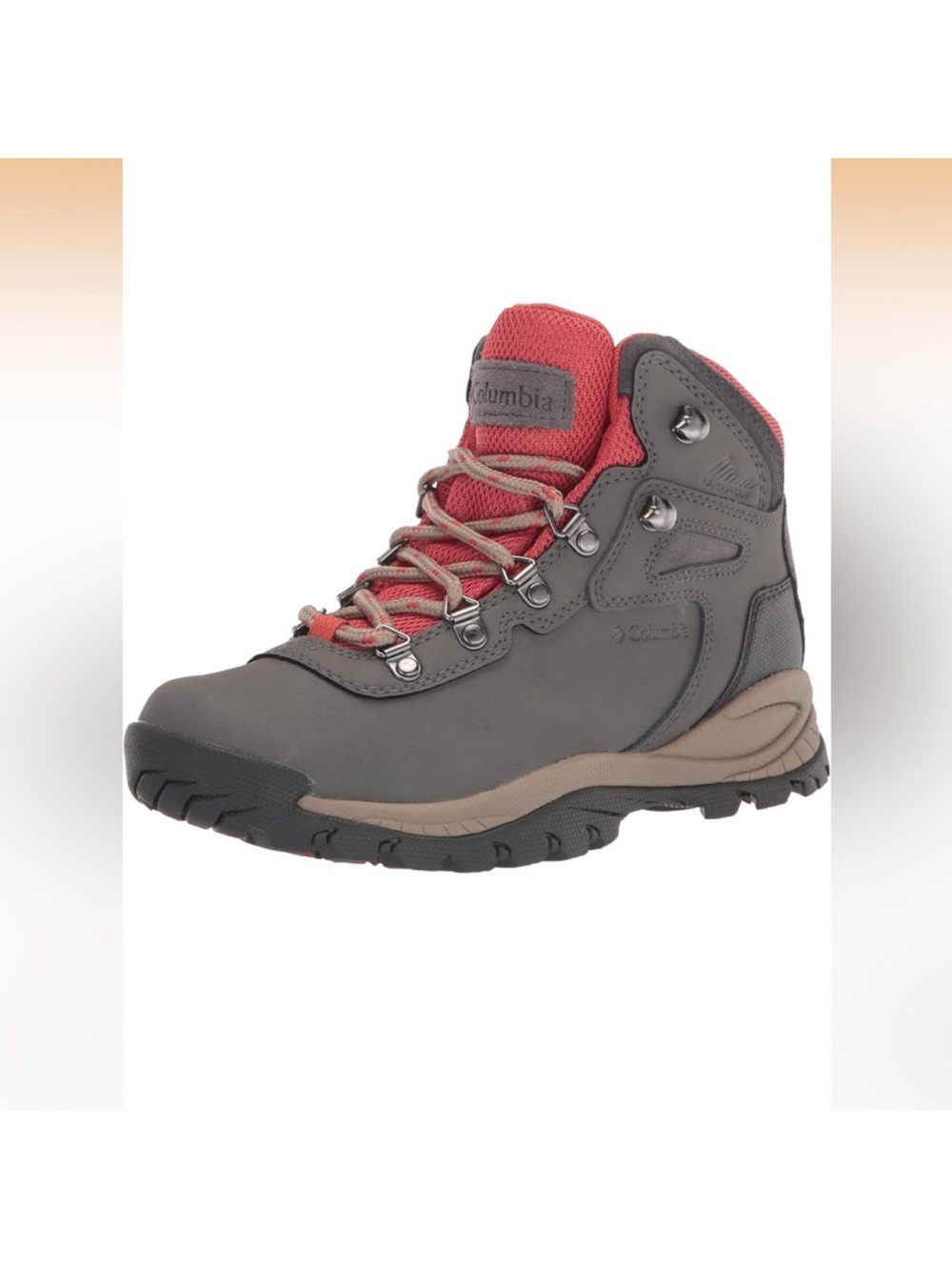 Columbia Women's Newton Ridge Plus Trail Waterproof Boots